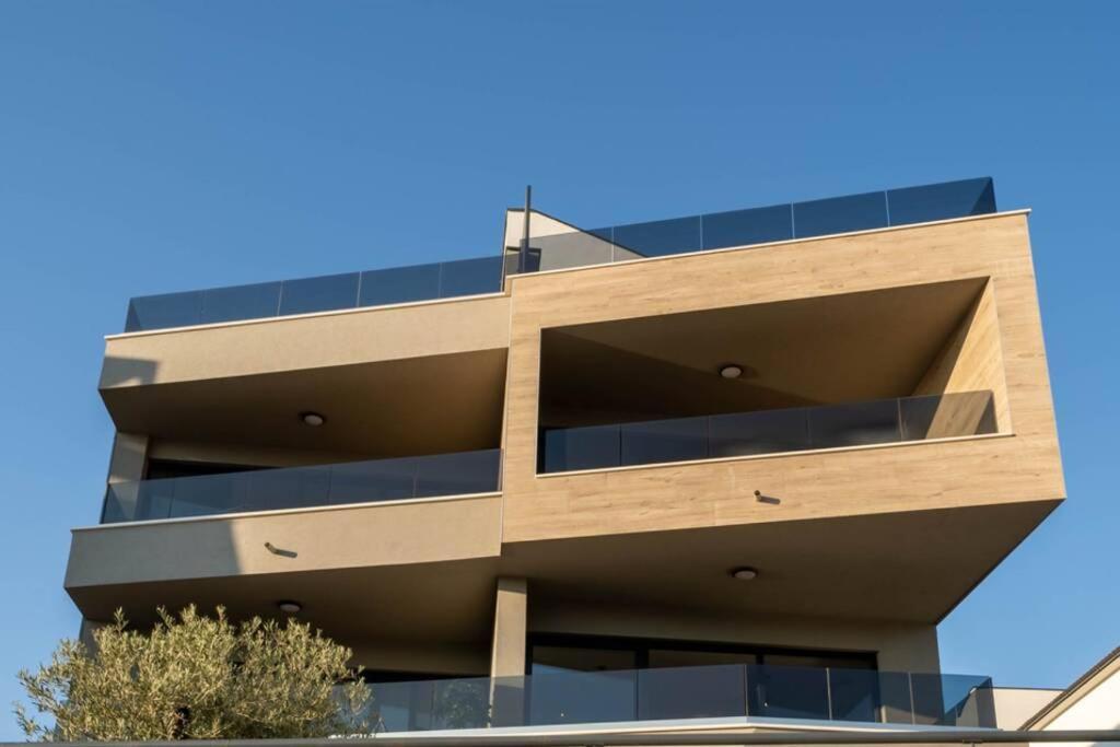 Apartment Emarin Banjole Exterior foto