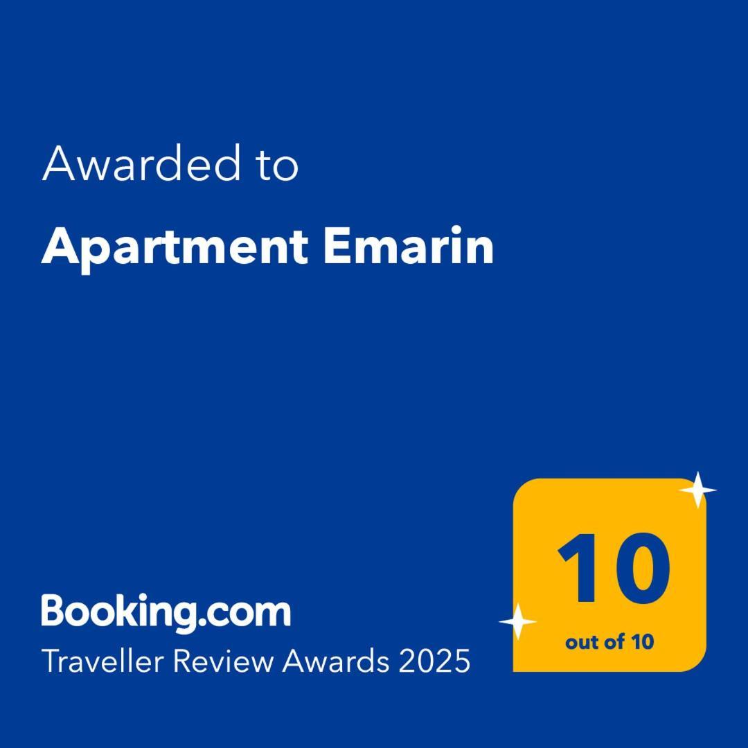 Apartment Emarin Banjole Exterior foto
